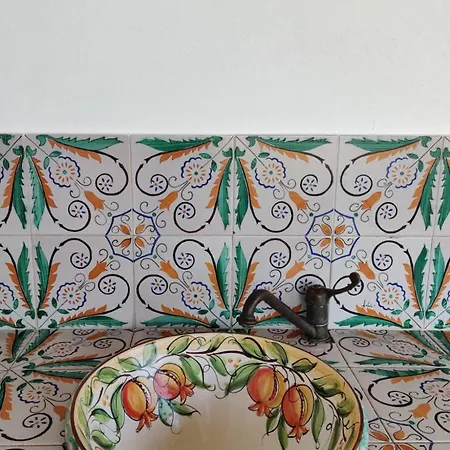 Country Monte Delle Cristule مزرعة للإقامة ليباري