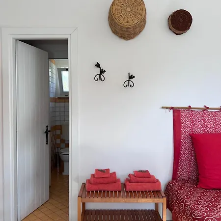 Κατάλυμα σε φάρμα Country Monte Delle Cristule Λίπαρι