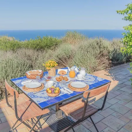 Alloggio per agriturismo Country Monte Delle Cristule Città di Lipari