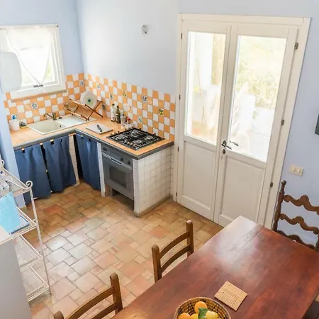 Country Monte Delle Cristule Κατάλυμα σε φάρμα Λίπαρι