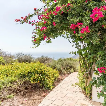 Κατάλυμα σε φάρμα Country Monte Delle Cristule Λίπαρι