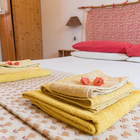 Country Monte Delle Cristule Κατάλυμα σε φάρμα Λίπαρι