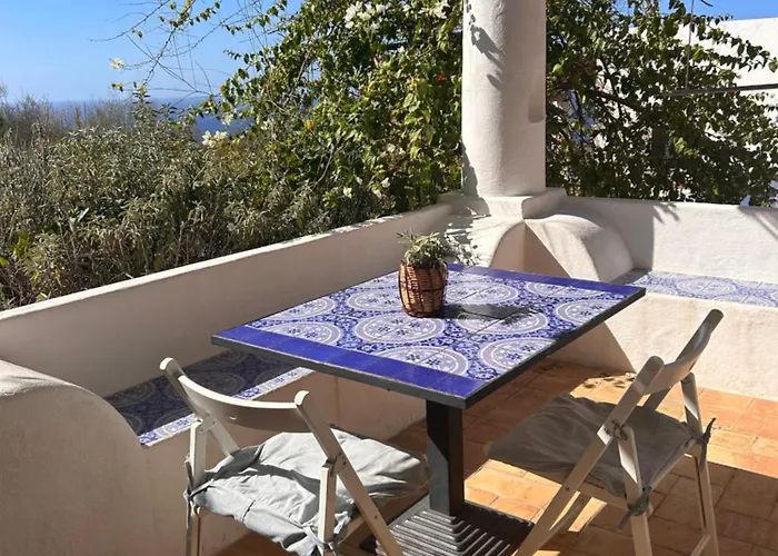 Country Monte Delle Cristule Κατάλυμα σε φάρμα Λίπαρι