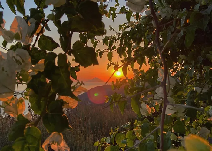 Κατάλυμα σε φάρμα Country Monte Delle Cristule Λίπαρι