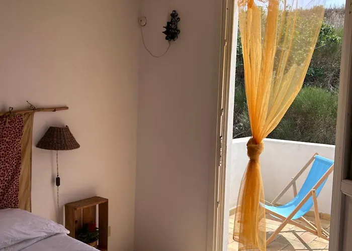 Κατάλυμα σε φάρμα Country Monte Delle Cristule