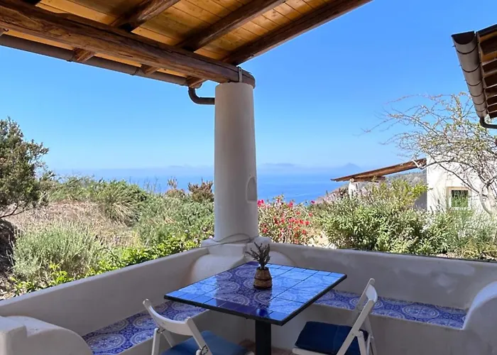 Country Monte Delle Cristule Κατάλυμα σε φάρμα Λίπαρι